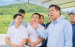 Bộ trưởng Trần Hồng Minh: Từ đường mòn đến siêu dự án định hình vị thế quốc gia