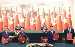 Từ nhịp cầu đối ngoại đến những dòng chảy đưa Việt Nam vươn xa