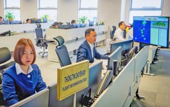 Phía sau những chuyến bay đúng giờ