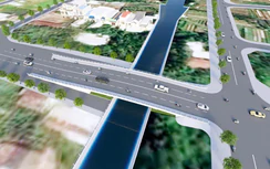 Sau 10 năm chờ đợi, cầu Trần Bạch Đằng khởi công trở lại