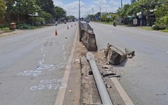 Tai nạn giao thông 27/8: Tai nạn liên hoàn trên Quốc lộ 1, một người tử vong
