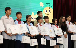 Tiếp sức đến trường cho con em công nhân xây dựng, môi trường