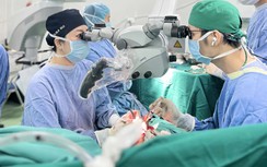 Trả lại nụ cười cho nam thanh niên bị liệt mặt 7 năm sau phẫu thuật u não