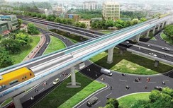 Hà Nội thống nhất làm 5 tuyến đường sắt đô thị theo hình thức “chìa khóa trao tay”