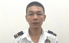 Hà Nội: Bắt khẩn cấp nhân viên bảo vệ Khu đô thị Louis City Hoàng Mai đánh shipper