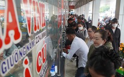 TP.HCM: Cảnh báo những điểm có nguy cơ ùn tắc giao thông cao dịp Quốc khánh 2/9