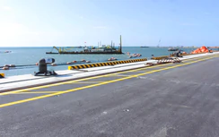 Quảng Trị đẩy nhanh giải phóng mặt bằng giai đoạn 2 và 3 dự án khu bến cảng 14.000 tỷ đồng