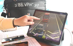 Chứng cứ điện tử giúp CSGT phát hiện xe không giữ khoảng cách an toàn trên cao tốc