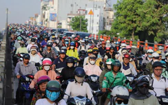 TP.HCM chính thức bãi bỏ quy định tạm dừng thu phí đường bộ xe máy