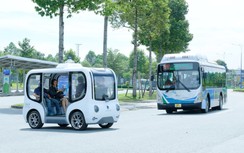 Hà Nội cho phép thử nghiệm xe buýt tự hành, robotaxi, robot giao hàng