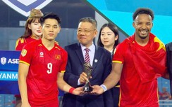 Đội hình tiêu biểu AFF Cup 2026: Tuyển Việt Nam áp đảo