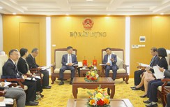 Đẩy nhanh thu xếp vốn cho tuyến đường sắt Lào Cai - Hà Nội - Hải Phòng