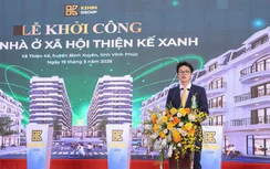 Kỳ vọng an cư ở dự án nhà ở xã hội Thiện Kế Xanh, Phú Thọ