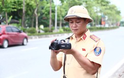 CSGT toàn quốc tập trung xử lý nhiều lỗi vi phạm giao thông dịp nghỉ lễ 2/9
