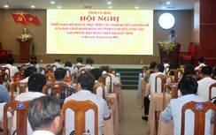 Cà Mau tập trung tháo gỡ vướng mắc giải phóng mặt bằng các dự án trọng điểm