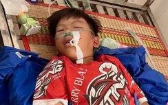Cứu lấy sự sống mong manh của cậu học trò nghèo bị tai nạn giao thông