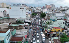 TP.HCM chuẩn bị mở rộng đường Ung Văn Khiêm hơn 2.300 tỷ đồng
