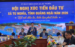 Xã đầu tiên trong cả nước tổ chức diễn đàn quy mô lớn mời gọi đầu tư