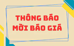 Cảng HKQT Nội Bài mời báo giá dự án đầu tư máy chủ, hệ thống bảo mật