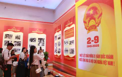 Hà Nội: Miễn phí vé xe buýt, metro, tham quan di tích dịp Quốc khánh 2/9