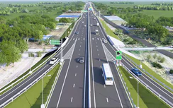 Khẩn trương gỡ vướng mặt bằng, vật liệu, vốn cho Dự án Vành đai 4 TP.HCM