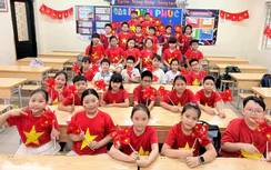 Hà Nội dự kiến cấp miễn phí sách giáo khoa từ năm học 2027-2028