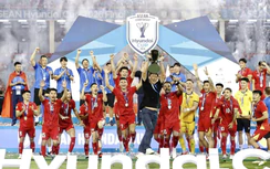 Vì sao HLV Kim Sang-sik không dẫn dắt U23 Việt Nam dự ASIAD 20?