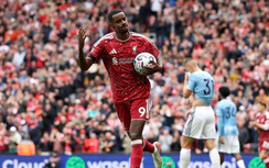 Ngoại hạng Anh: Bị VAR tước bàn thắng, Liverpool hòa tiếc nuối Nottingham
