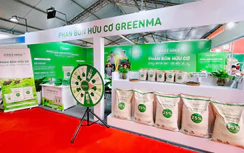 Greenma mang giải pháp “dinh dưỡng sinh học” đến Lễ hội Sầu riêng Đắk Lắk