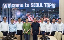 Vietnam, South Korea strengthen cooperation on social housing, smart cities