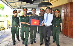 Cà Mau bàn giao 535 mẫu sinh phẩm hài cốt liệt sĩ để giám định ADN