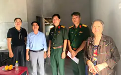 Đẩy nhanh xóa nhà tạm cho gia đình chính sách tại Ninh Bình