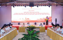 Hà Nội triển khai 2 đề án nâng cao hiệu quả hoạt động HĐND và đẩy mạnh chuyển đổi số