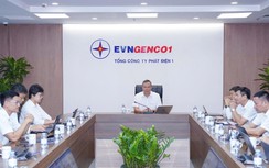 EVNGENCO1 chủ động ứng phó với mùa mưa bão