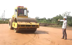 Phú Thọ đẩy nhanh hạ tầng khu đất đấu giá, tạo nguồn thu cho địa phương