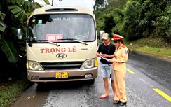 Phú Thọ: Ngày đầu nghỉ lễ 2/9, xử lý 804 trường hợp vi phạm giao thông
