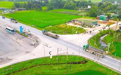 Đề xuất mở rộng hơn 45km quốc lộ 1 qua Hà Tĩnh lên 4 làn xe