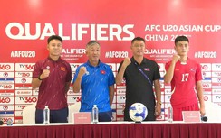 U20 Việt Nam chốt danh sách, sẵn sàng đấu Triều Tiên tại vòng loại giải châu Á