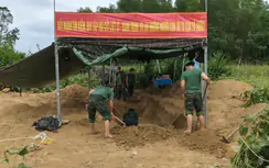 Đà Nẵng quy tập 3 hài cốt liệt sĩ có thể thuộc lực lượng đặc công