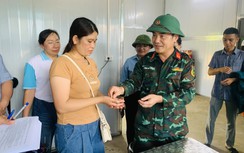 Niềm vui của người dân Mường Than trong những ngôi nhà mới