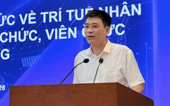 Bộ Xây dựng tập huấn ứng dụng AI, thúc đẩy chuyển đổi phương thức quản lý và điều hành
