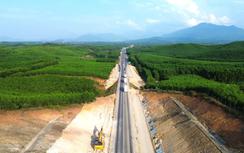 Cắt giảm khối lượng của nhà thầu không chuyển biến thi công mở rộng cao tốc Cam Lộ-La Sơn