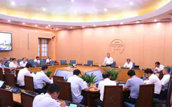 Chủ tịch UBND TP Hà Nội Vũ Đại Thắng: Chấm dứt tình trạng bị động trong chống úng ngập