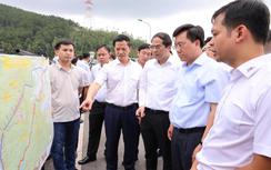 Phú Thọ, Thái Nguyên bàn phương án đầu tư hầm đường bộ Tam Đảo