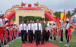 Gia Lai: Nghiên cứu xây dựng Hoài Nhơn Bắc thành mô hình "phường xã hội chủ nghĩa"