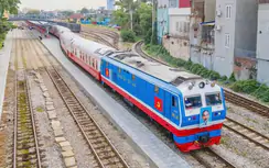 Đề xuất giao Ban Quản lý đường sắt đô thị Hà Nội làm chủ đầu tư 2 dự án đường sắt quốc gia