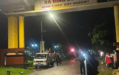 Truy tìm người có liên quan đến vụ cô gái cùng xe máy rơi xuống kênh tử vong