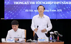 Thí sinh điểm thi Chuyên Tuyên Quang dự kiến thi lại tốt nghiệp THPT vào ngày 14-15/8