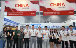 CNC VAITECH ghi dấu ấn tại MTA Vietnam 2026