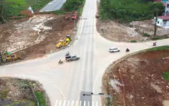 Hai dự án giao thông nghìn tỷ đồng ở Thanh Hóa tái khởi động sau nhiều tháng tạm dừng